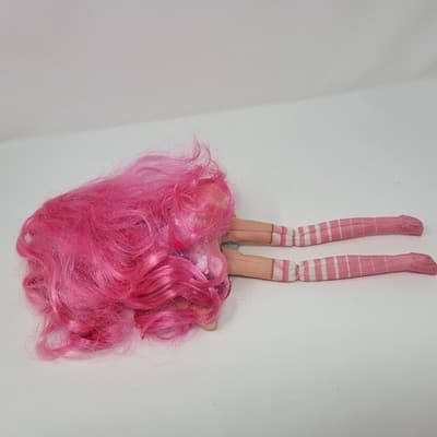 Dream Seekers Bella Doll 14” Pink Hair Fairy Wings Moose Toys Plush Fashion Doll - Thumbnail 7