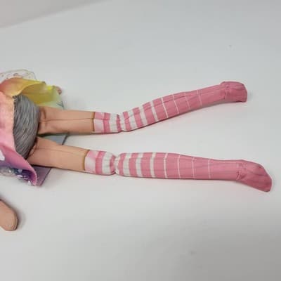Dream Seekers Bella Doll 14” Pink Hair Fairy Wings Moose Toys Plush Fashion Doll - Thumbnail 9