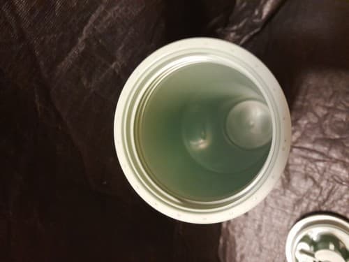 Starbucks Recycled Eco-friendly Matte Mint Green Tumbler Travel Mug 16 oz - Thumbnail 6