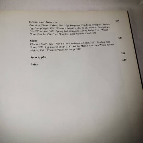 Ken Hom Chinese Cookery Cookbook Authentic Recipes Red Spine - Good - Thumbnail 14