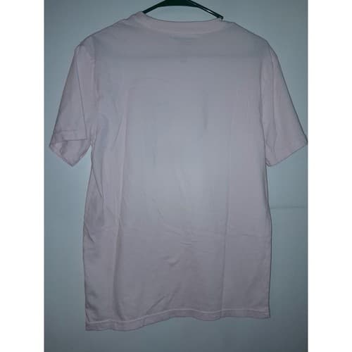 American Eagle Super Soft Standard Fit Pink T-shirt Graphic Eagle XS - Thumbnail 4