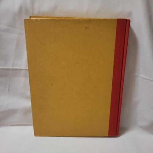 Ken Hom Chinese Cookery Cookbook Authentic Recipes Red Spine - Good - Thumbnail 4