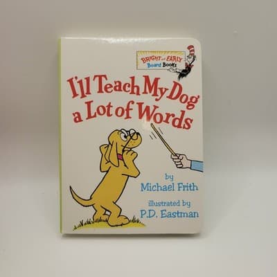 The Little Red Box of Bright & Early Board Books 4-Book Box Set Children - Thumbnail 5