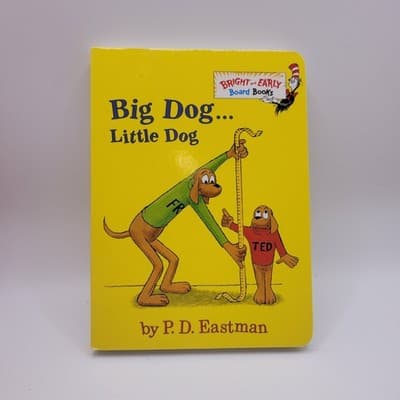 The Little Red Box of Bright & Early Board Books 4-Book Box Set Children - Thumbnail 7