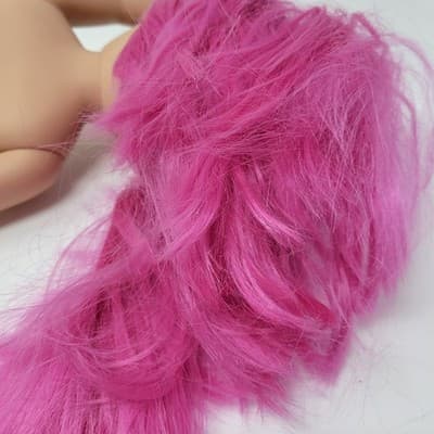 My Life As Shayleigh Posable 18" Doll Pink Hair Blue Eyes - Thumbnail 9