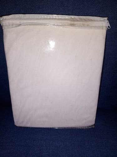 White Window Sheer Big Believers Yeehaw 54"w X 84" L New 1 panel Curtain - Thumbnail 3