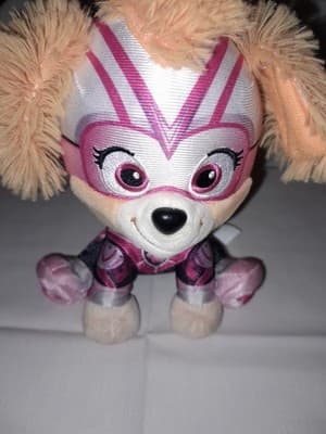 Uniform PAW Patrol: The Mighty Movie Skye / Stella In Mighty Pups 7" Sitting - Image 1