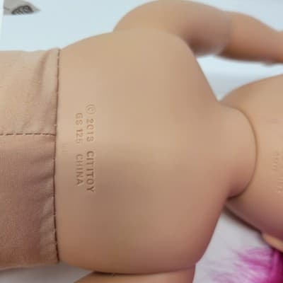 My Life As Shayleigh Posable 18" Doll Pink Hair Blue Eyes - Thumbnail 7
