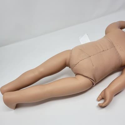 My Life As Shayleigh Posable 18" Doll Pink Hair Blue Eyes - Thumbnail 8