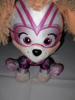 Uniform PAW Patrol: The Mighty Movie Skye / Stella In Mighty Pups 7" Sitting - Thumbnail 2