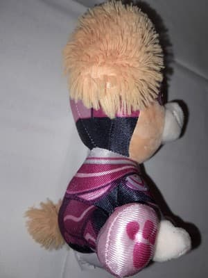 Uniform PAW Patrol: The Mighty Movie Skye / Stella In Mighty Pups 7" Sitting - Thumbnail 4
