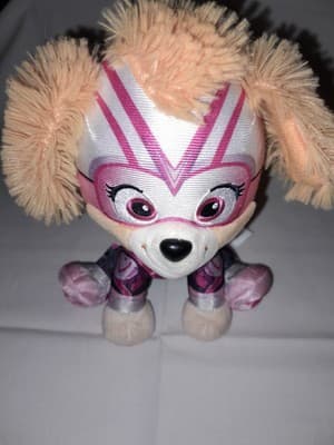 Uniform PAW Patrol: The Mighty Movie Skye / Stella In Mighty Pups 7" Sitting - Thumbnail 3