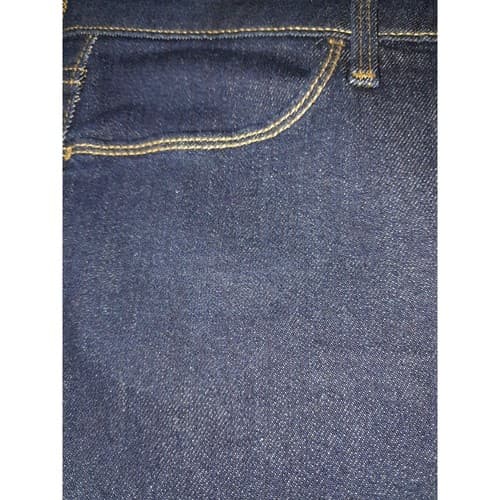 Old Navy Womens Wow Boot Cut Mid Rise Size 20 NWT Dark Blue 43"x32" Good Jeans - Thumbnail 3