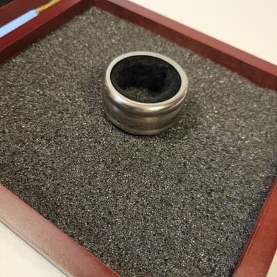 Hyatt Regency Wine Box Replacement Set Stopper Thermometer Drip Ring No Opener - Thumbnail 7