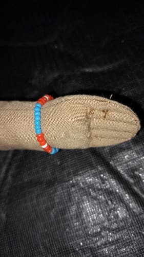 Native American Indian Doll Cloth Yarn Hair In Buns Rag Doll 16” - Thumbnail 8