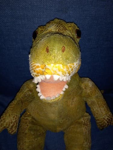 T-Rex TYRANNOSAURUS Rex BUILD A BEAR babw Dinosaur PLUSH Stuffed - Image 1