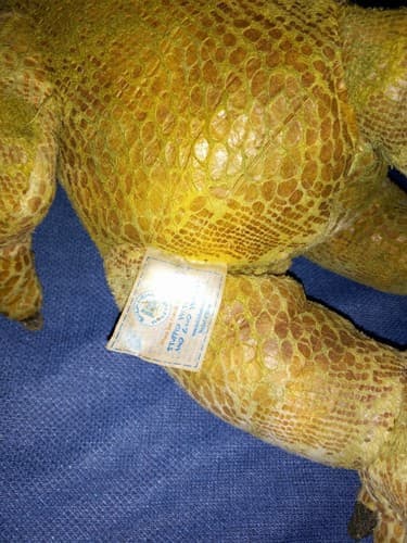 T-Rex TYRANNOSAURUS Rex BUILD A BEAR babw Dinosaur PLUSH Stuffed - Thumbnail 6