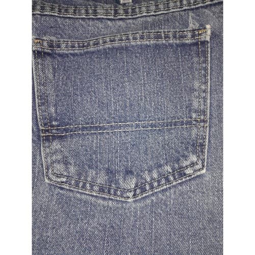 2 Pairs Dickies Workwear Blue Jean Shorts Men's Sz 42 Denim Regular Fit 44x11.25 - Thumbnail 17