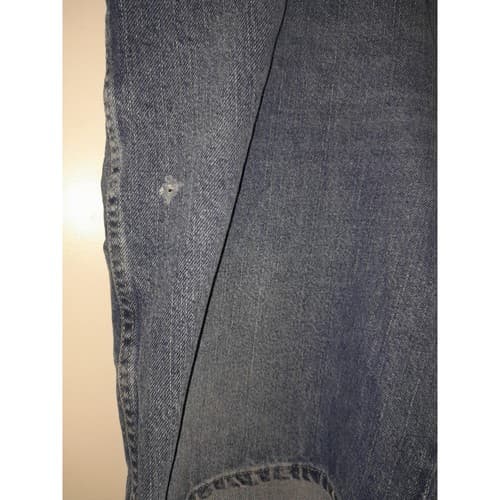 2 Pairs Dickies Workwear Blue Jean Shorts Men's Sz 42 Denim Regular Fit 44x11.25 - Thumbnail 16