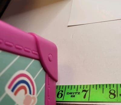 Mattel Barbie Fashion Trunk Hot Pink 8-Doll Storage Case Vanity Mirror - Thumbnail 15