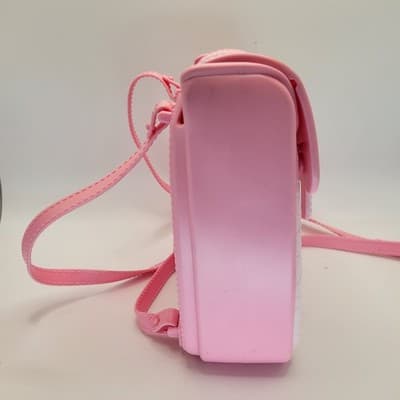 Disney Princess Mini Backpack Traveler Pink Toddler Purse Crossbody Bag - Thumbnail 3