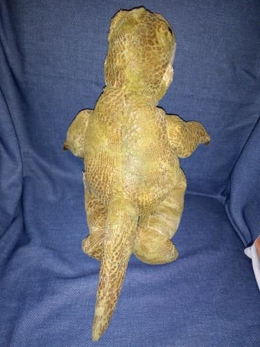 T-Rex TYRANNOSAURUS Rex BUILD A BEAR babw Dinosaur PLUSH Stuffed - Thumbnail 5