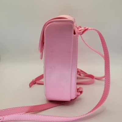 Disney Princess Mini Backpack Traveler Pink Toddler Purse Crossbody Bag - Thumbnail 6