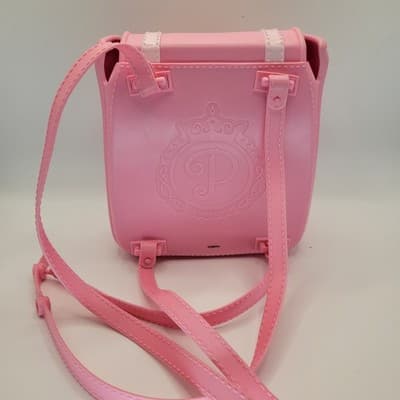 Disney Princess Mini Backpack Traveler Pink Toddler Purse Crossbody Bag - Thumbnail 4