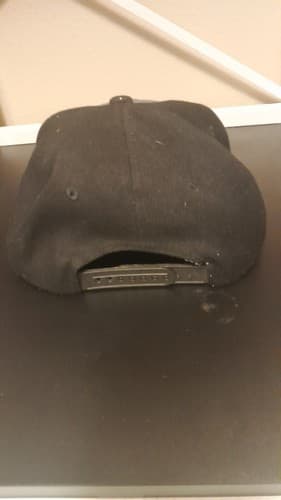Batman Six Flags Snapback Hat Baseball Cap DC Superhero Embroidered Exclusive - Thumbnail 2