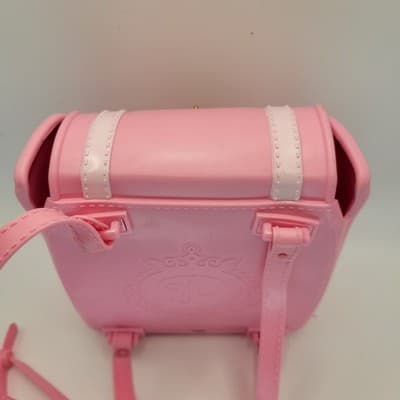 Disney Princess Mini Backpack Traveler Pink Toddler Purse Crossbody Bag - Thumbnail 5