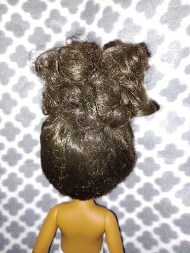 Chelsea & Friends 14" Doll Tamika Mattel African American Barbie Club & Pink Hat - Thumbnail 10
