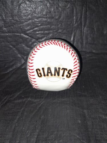 New York Giants 2011 Memorabilia Good Stuff Baseball Genuine Merchandise Plush - Image 1