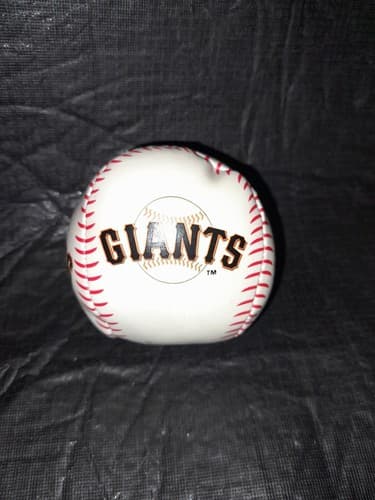 New York Giants 2011 Memorabilia Good Stuff Baseball Genuine Merchandise Plush - Thumbnail 3