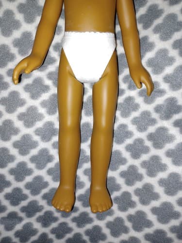 Chelsea & Friends 14" Doll Tamika Mattel African American Barbie Club & Pink Hat - Thumbnail 8