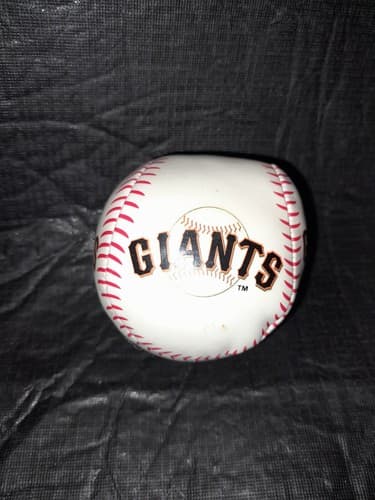 New York Giants 2011 Memorabilia Good Stuff Baseball Genuine Merchandise Plush - Thumbnail 4