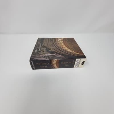 JOHN GRISHAM The Summons Audiobook CD Unabridged Michael Beck 8 Disc Set - Thumbnail 5