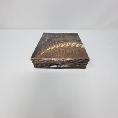 JOHN GRISHAM The Summons Audiobook CD Unabridged Michael Beck 8 Disc Set - Thumbnail 4