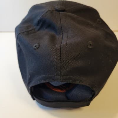 Union Jack WC Swim & Dive Hat Navy Blue Embroidered British Flag Baseball Cap... - Thumbnail 5
