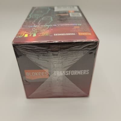 Blokees Transformers Galaxy Version 03 Autobot Run Figure 1:1 Build Kit - Thumbnail 4