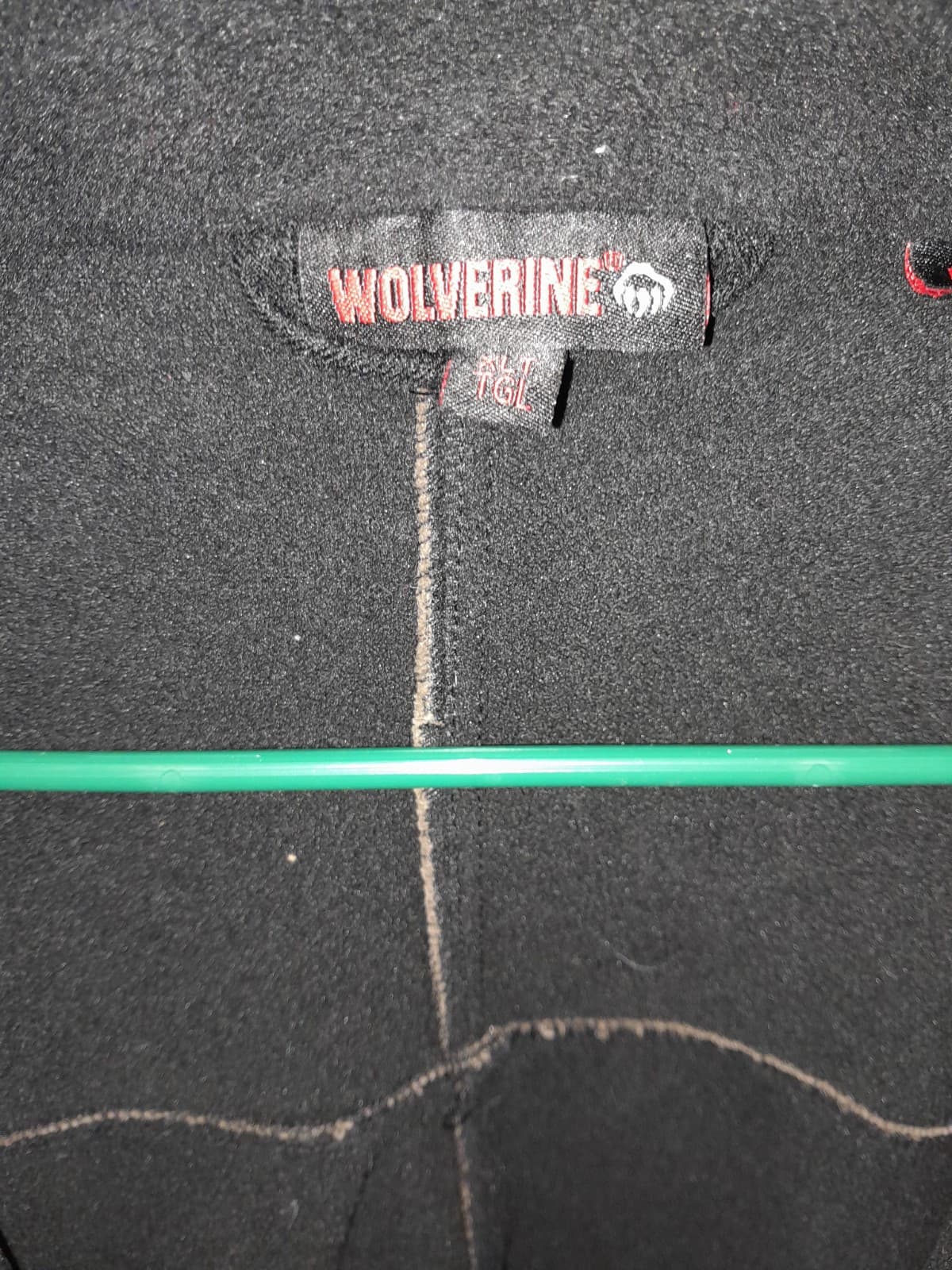 Wolverine Men’s Canvas Work Jacket Brown Cotton XLT 54" Chest READ - Thumbnail 10