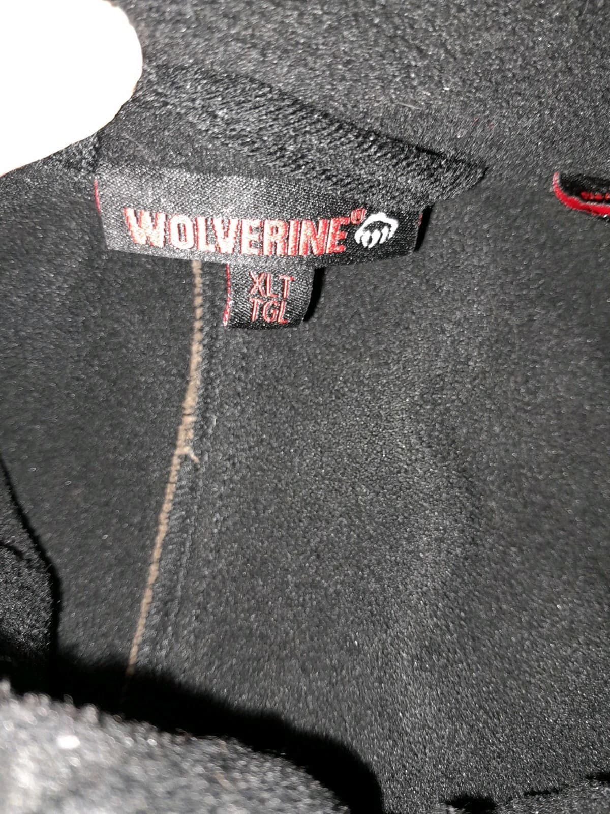 Wolverine Men’s Canvas Work Jacket Brown Cotton XLT 54" Chest READ - Thumbnail 12