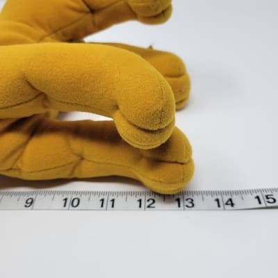 1997 RUGRATS Spike Ears Move Spike Plush Doll The Rugrats Dog Works! Vintage - Thumbnail 14