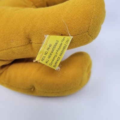1997 RUGRATS Spike Ears Move Spike Plush Doll The Rugrats Dog Works! Vintage - Thumbnail 9