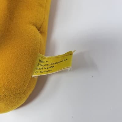 1997 RUGRATS Spike Ears Move Spike Plush Doll The Rugrats Dog Works! Vintage - Thumbnail 10