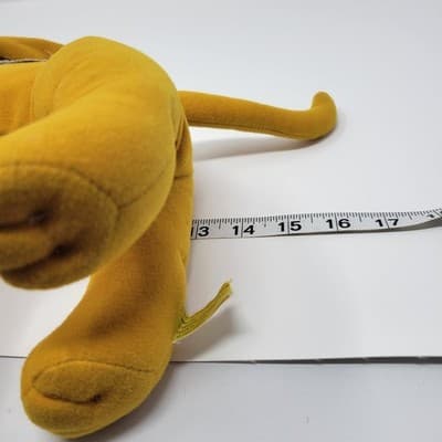1997 RUGRATS Spike Ears Move Spike Plush Doll The Rugrats Dog Works! Vintage - Thumbnail 16