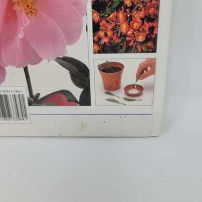 FLOWERING Shrubs & Trees Garden Guide Hardcover Sue Phillips & Neil Sutherland - Thumbnail 5