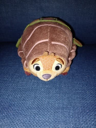 Disney Raya and the Last Dragon Tuk Tuk 7” Plush Toy - Thumbnail 3