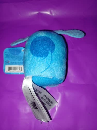 Nickelodeon Blue’s Clues & You Blue 3” Mini Plush Toy with Tags - Thumbnail 2
