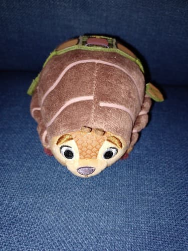 Disney Raya and the Last Dragon Tuk Tuk 7” Plush Toy - Thumbnail 2