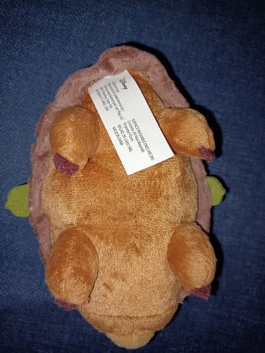 Disney Raya and the Last Dragon Tuk Tuk 7” Plush Toy - Thumbnail 6